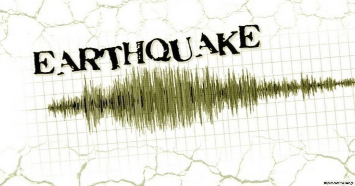 4.1 magnitude earthquake hits Nicobar Island